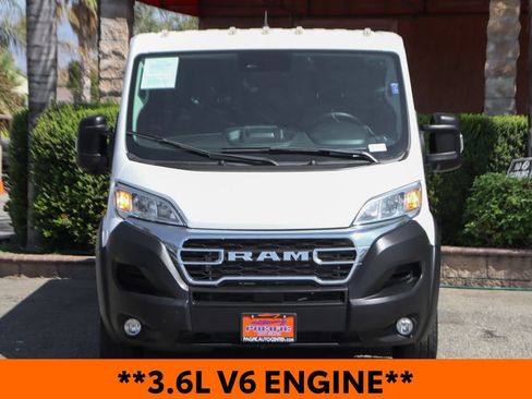 Used 2025 RAM ProMaster 2500 w/ U-Haul Equipment Group FWD image 3