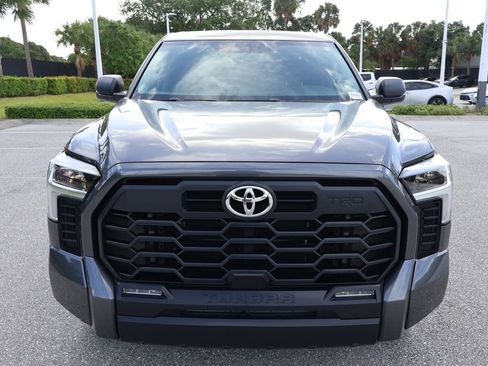 Used 2024 Toyota Tundra SR5 w/ TRD Sport Package image 5