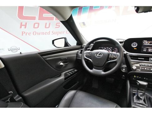 Used 2022 Lexus ES 350 w/ Premium Package FWD image 6