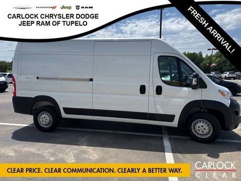 Used 2026 RAM ProMaster 2500 w/ Convenience Group FWD image 5