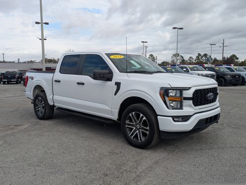 Used 2023 Ford F150 XL w/ STX Appearance Package AWD/4WD image 2