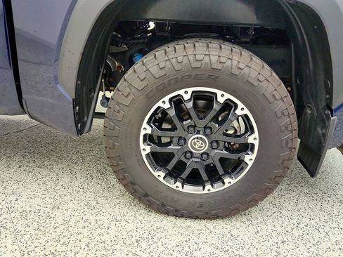 Used 2022 Toyota Tundra SR5 w/ TRD Off-Road Premium Package AWD/4WD image 9