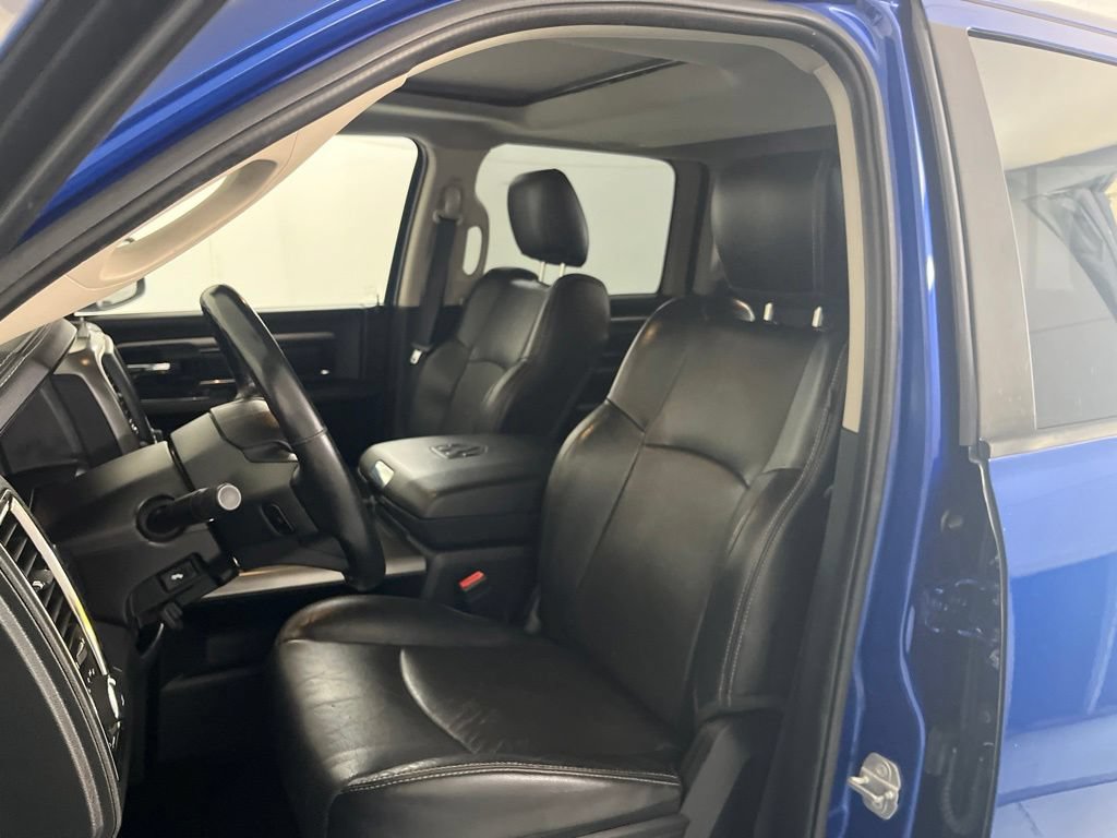 Used 2015 RAM 1500 Sport w/ Sport Premium Group AWD/4WD image 18