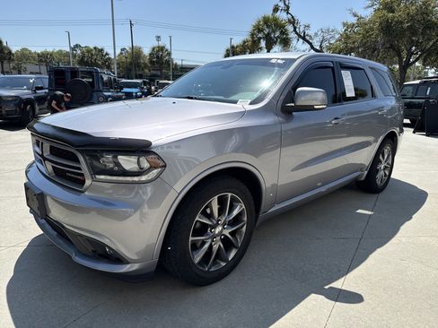 Used 2017 Dodge Durango GT w/ Nav & Power Liftgate Group image 5