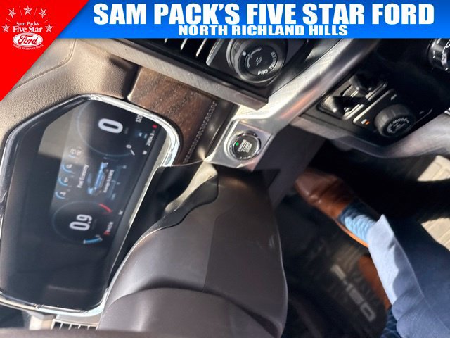 Used 2022 Ford F150 King Ranch w/ Equipment Group 601A High AWD/4WD image 15