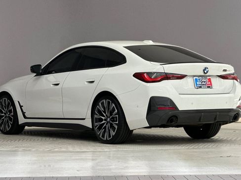 Certified 2023 BMW 430i Gran Coupe w/ M Sport Package RWD image 3