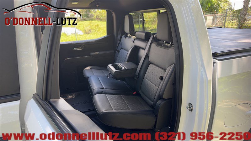 Used 2024 Chevrolet Silverado 1500 ZR2 w/ ZR2 Bison Edition AWD/4WD image 12