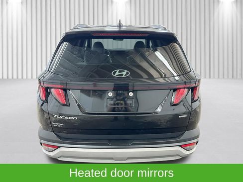 Used 2025 Hyundai Tucson SEL AWD/4WD image 9