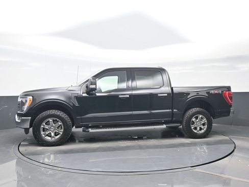 Used 2022 Ford F150 XLT w/ Equipment Group 302A High image 3