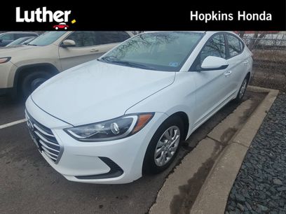 Used 2017 Hyundai Elantra SE w/ Cargo Package