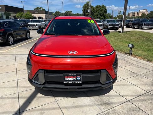 Certified 2026 Hyundai Kona SEL Sport FWD image 2