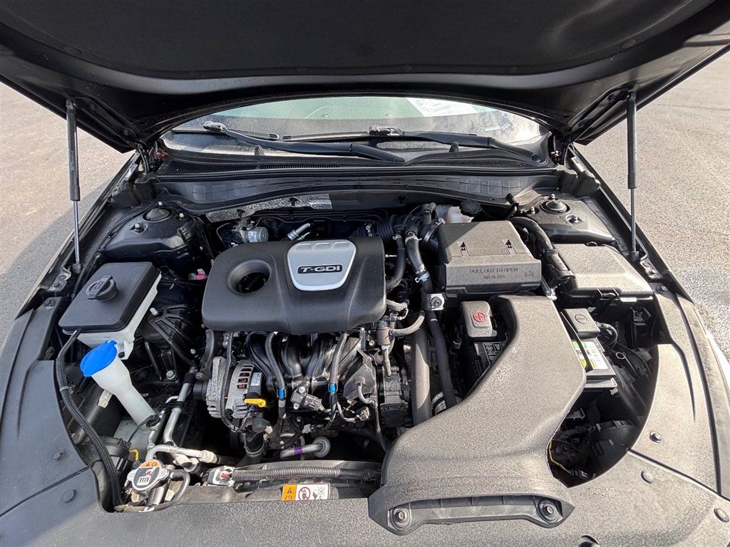 Used 2020 Kia Optima Premium FWD image 29