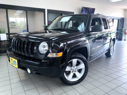 Used 2011 Jeep Patriot Latitude