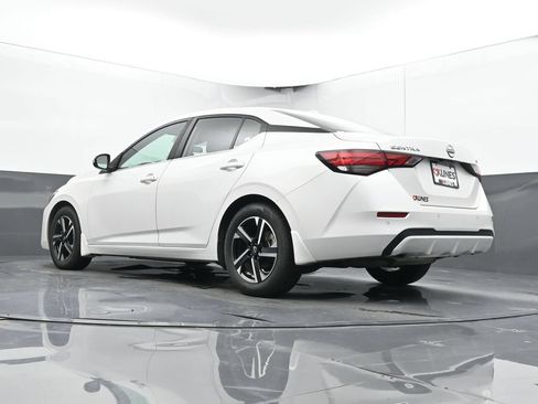 Used 2024 Nissan Sentra SV FWD image 46