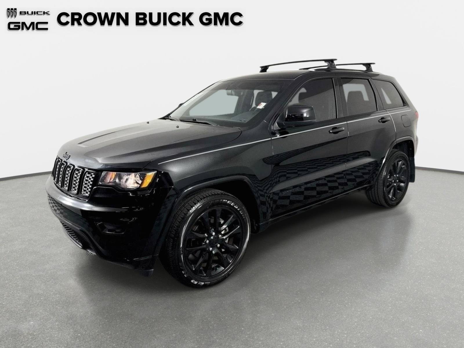 Used 2020 Jeep Grand Cherokee Altitude RWD image 1