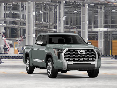 New 2026 Toyota Tundra 1794 Edition AWD/4WD image 16