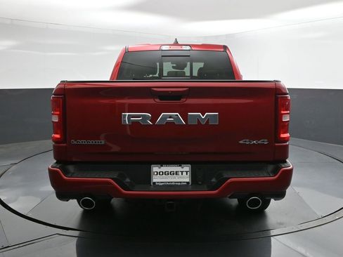 New 2026 RAM 1500 Laramie w/ Laramie Southwest Edition AWD/4WD image 8