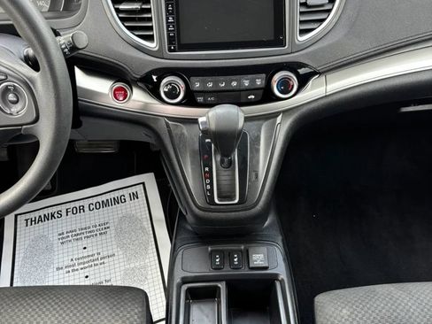 Used 2016 Honda CR-V EX image 11