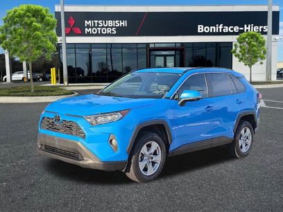 Used 2019 Toyota RAV4 XLE