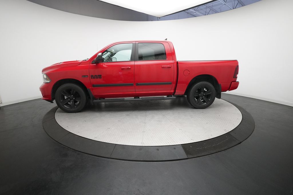Used 2018 RAM 1500 Sport AWD/4WD image 22