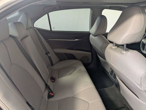 Certified 2020 Toyota Camry XSE w/ Navigation Package FWD image 28