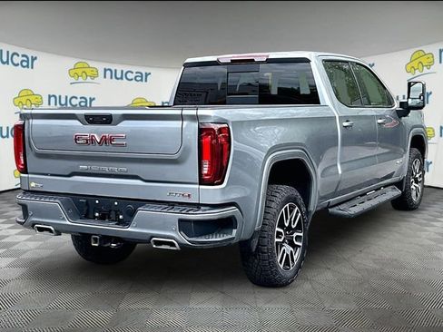 Used 2025 GMC Sierra 1500 AT4 w/ AT4 Premium Package AWD/4WD image 13