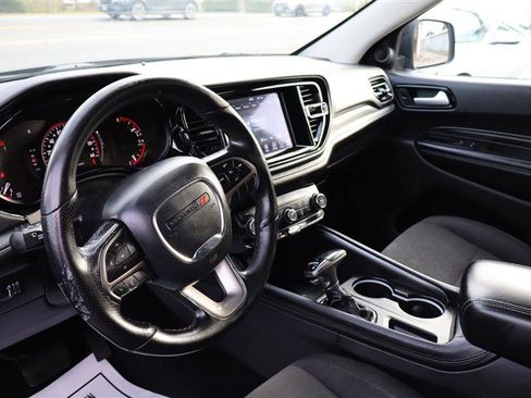 Used 2021 Dodge Durango SXT w/ 3rd Row Seating Group image 17
