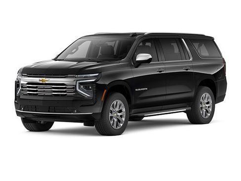 New 2026 Chevrolet Suburban Premier image 1