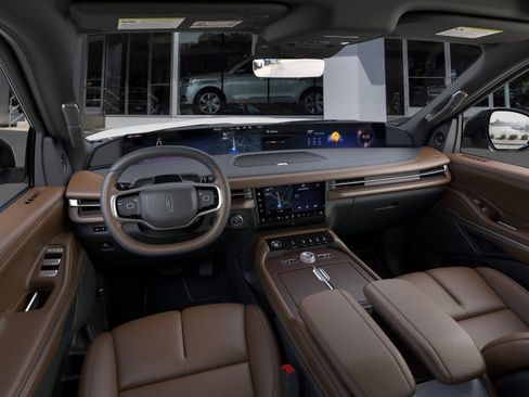 New 2026 Lincoln Navigator L Reserve AWD/4WD image 9