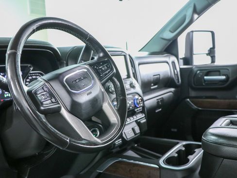Used 2021 GMC Sierra 2500 Denali w/ Denali Ultimate Package AWD/4WD image 27