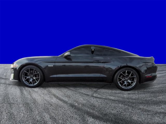 Certified 2022 Ford Mustang Coupe w/ 2.3L High Performance Package RWD image 7