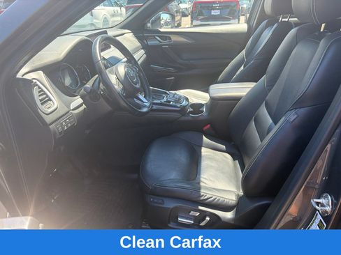 Used 2021 MAZDA CX-9 Grand Touring AWD/4WD image 13
