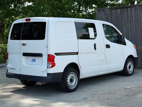 Used 2017 Chevrolet City Express LS FWD image 6