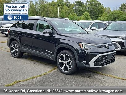 New 2025 Volkswagen Taos SEL