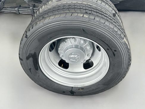 New 2025 RAM 4500 Tradesman RWD image 16
