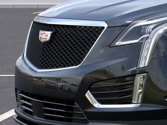New 2025 Cadillac XT5 Sportv w/ Technology Package AWD/4WD image 13