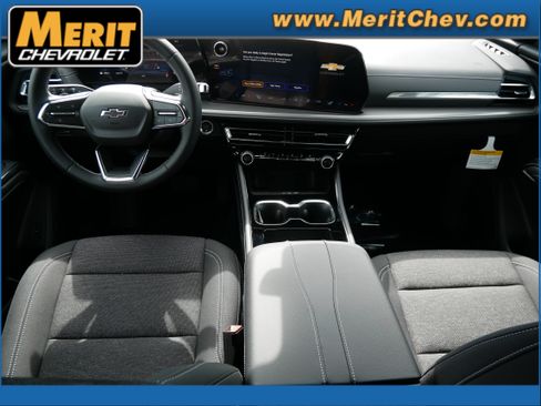 New 2026 Chevrolet Traverse LT w/ Midnight/Sport Edition image 7