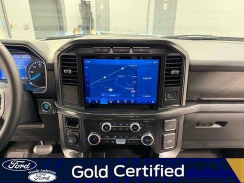 Certified 2023 Ford F150 XLT w/ Equipment Group 302A High image 15