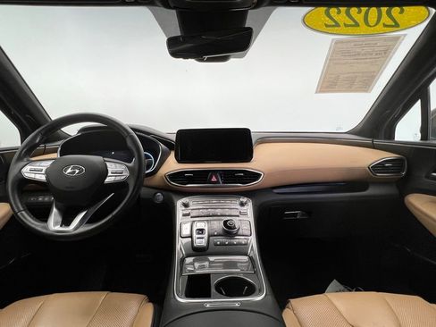 Used 2022 Hyundai Santa Fe Calligraphy FWD image 10