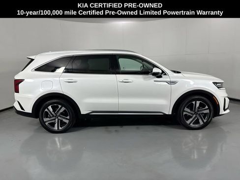 Certified 2023 Kia Sorento SX Prestige AWD/4WD image 36