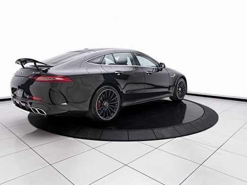 Used 2023 Mercedes-Benz AMG GT 63 w/ Driver Assistance Package image 12