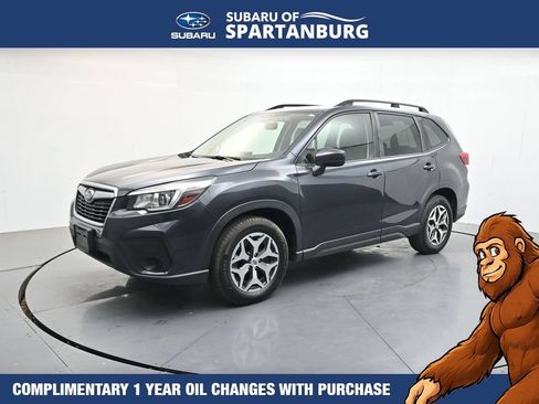 Used 2019 Subaru Forester Premium AWD/4WD image 1