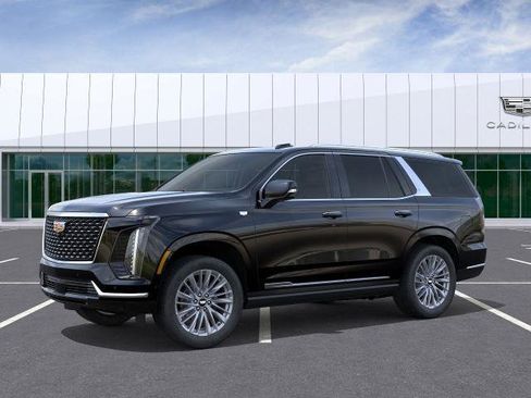 New 2026 Cadillac Escalade Luxury image 2