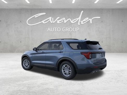 New 2026 Ford Explorer Active w/ Active Comfort Package RWD image 5