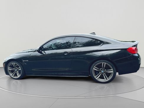 Used 2015 BMW M4 Coupe RWD image 8