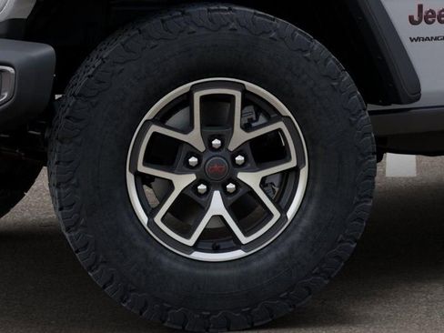 New 2026 Jeep Wrangler Unlimited Rubicon w/ Safety Group image 8