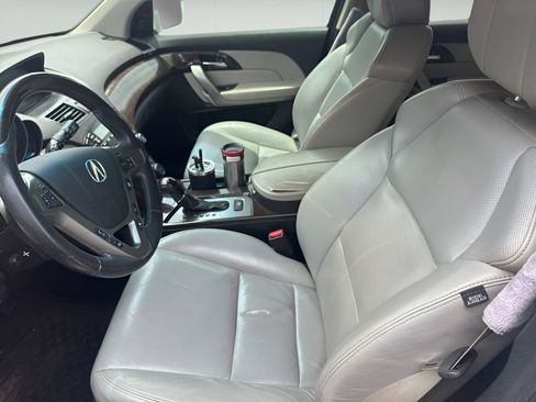 Used 2011 Acura MDX w/ Advance Package AWD/4WD image 5