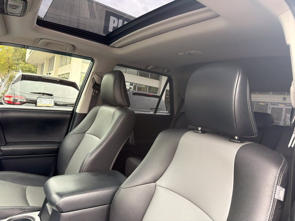 Used 2014 Toyota 4Runner SR5 Premium AWD/4WD image 10