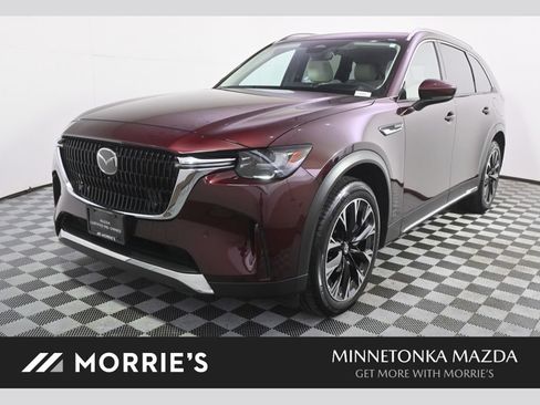 Certified 2026 MAZDA CX-90 Plug-In Hybrid w/ Premium Plus AWD/4WD image 1