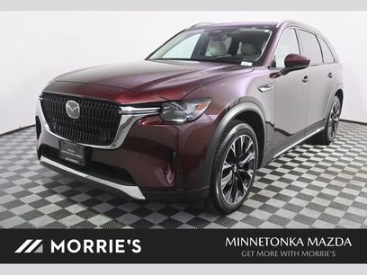Certified 2026 MAZDA CX-90 Plug-In Hybrid w/ Premium Plus